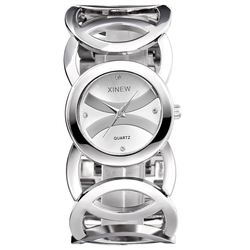 Jewelry Watches Gold - Luxury Brand Lady Gold Watches Full