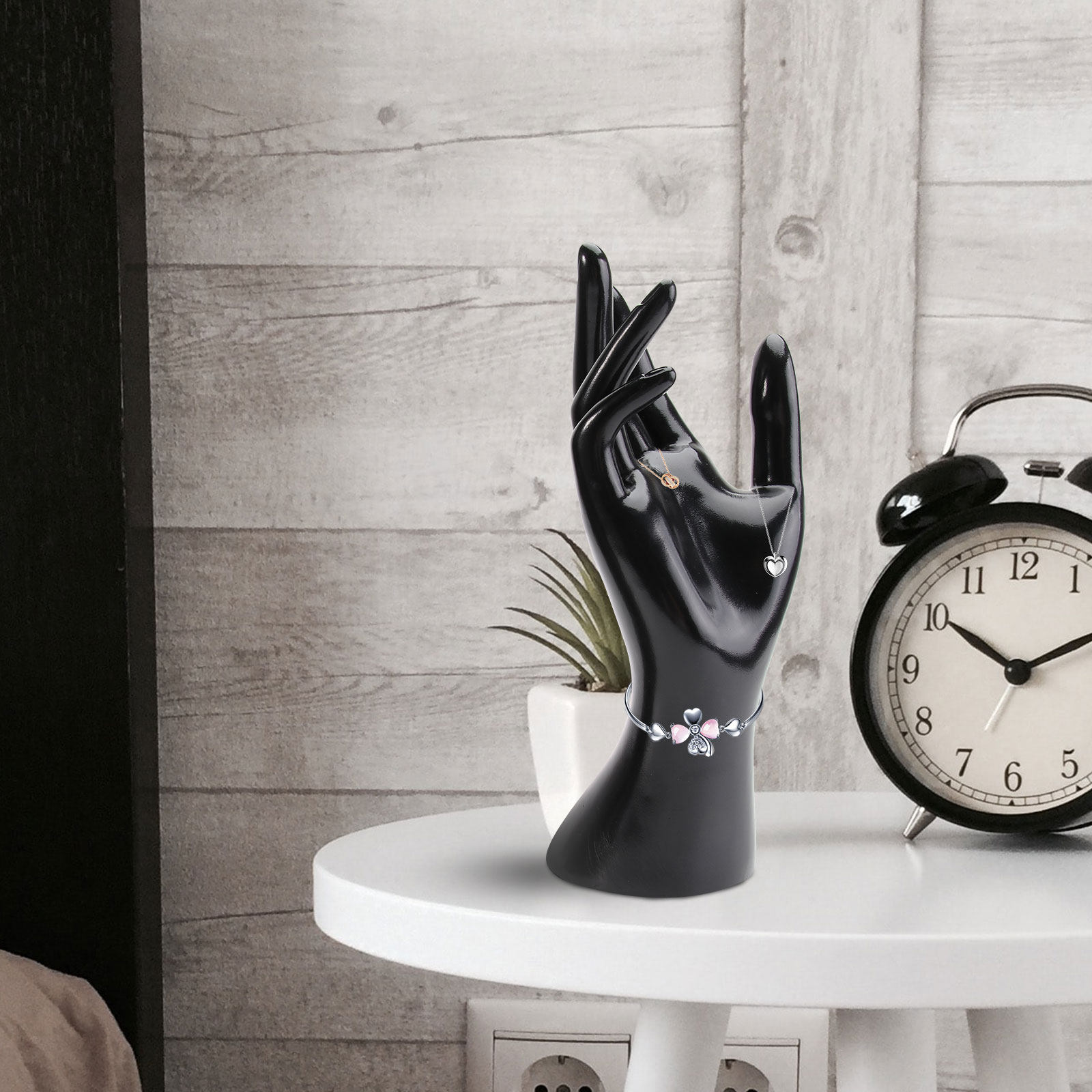 Jewelry Bracelet Watches - 2Pcs Female Mannequin Hand Jewelry Display