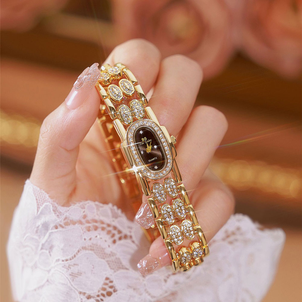 Jewelry Watches Gold - Fashion Watches Gold Bracelet Stainless Steel
