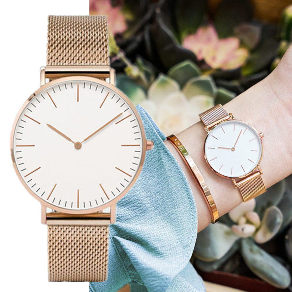 Jewelry Watches Gold - Top Brand Luxury Watches Women Fashion