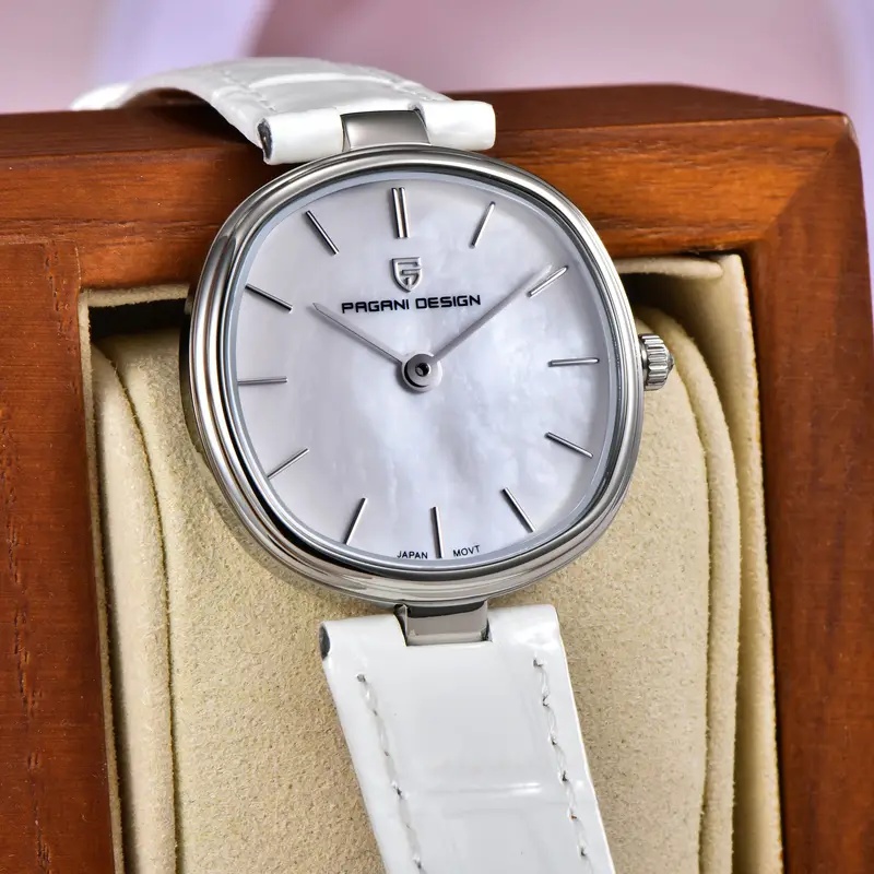 Stones Watches & Jewelry In Sweden Ab - PAGANI DESIGN Women's Watches New Amber