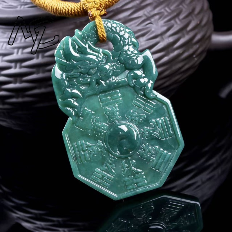 Natural Real Emerald Blue Wate - Jewelry & Watches Vitopoulos ulasan dan harga