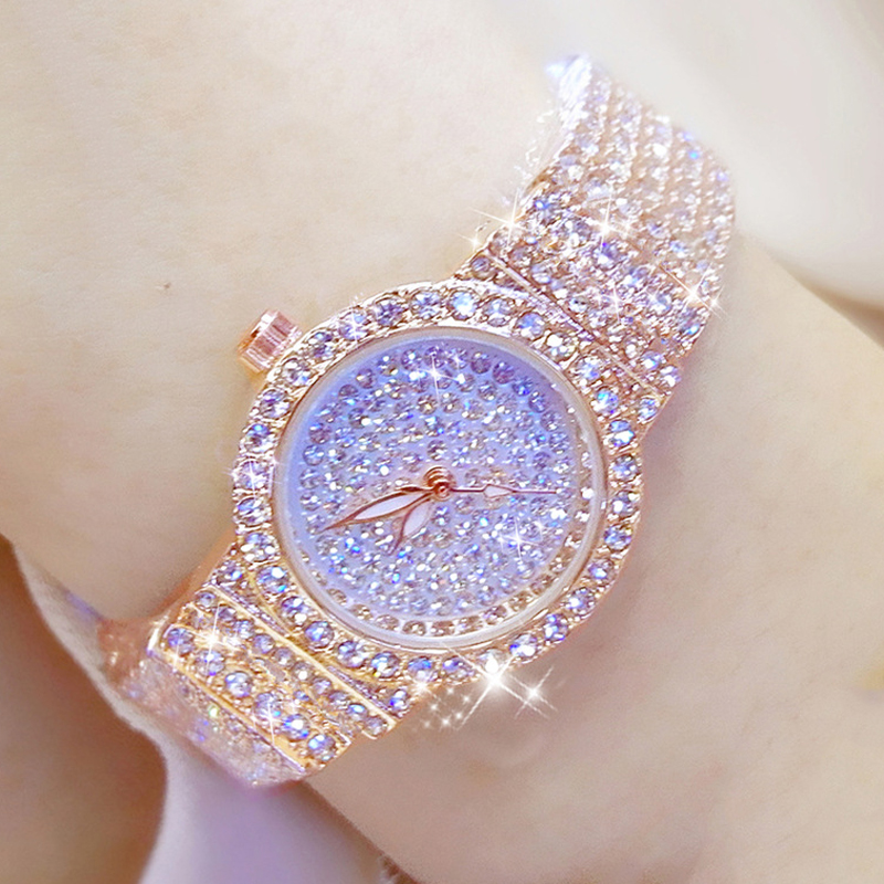 BS Women Watch Famous Luxury B - Jewelry Watches Gold ulasan dan harga