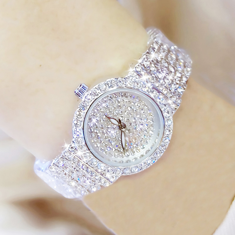 BS Women Watch Famous Luxury B - Jewelry Watches Gold ulasan dan harga