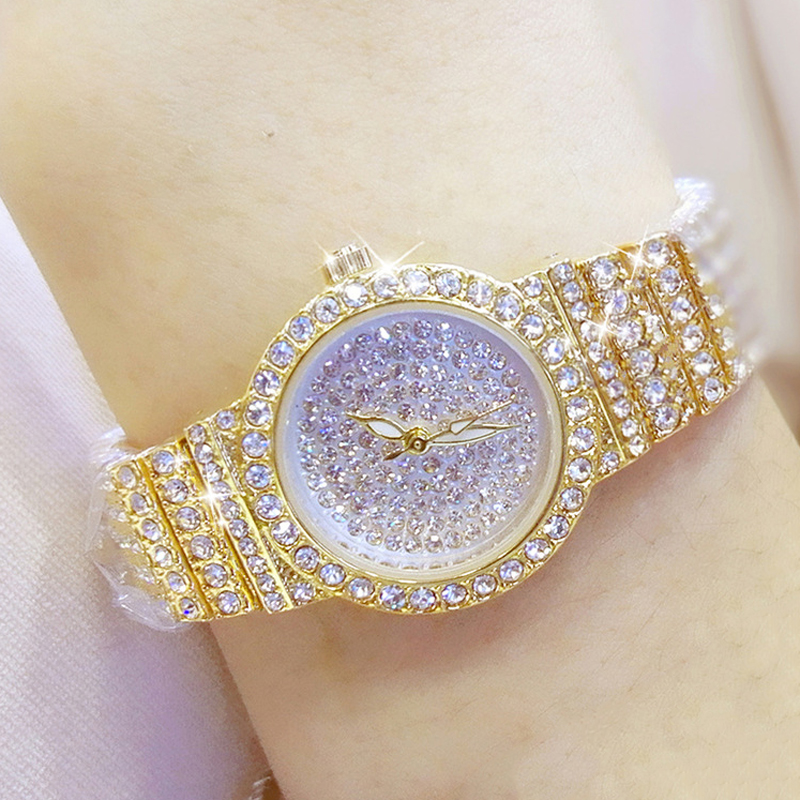 BS Women Watch Famous Luxury B - Jewelry Watches Gold ulasan dan harga