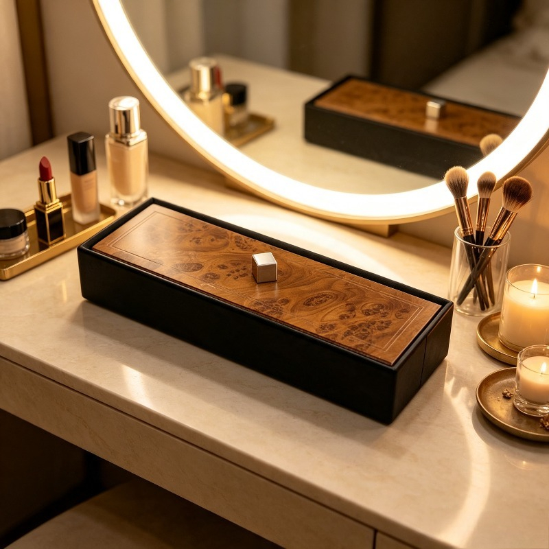 Italian Luxury Watch Organizer - Jewellery Watch ulasan dan harga