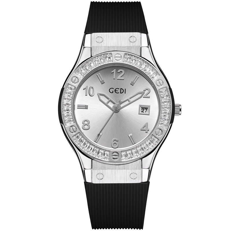 Fashion GEDI Light Luxury Diam - High Jewelry Watches ulasan dan harga