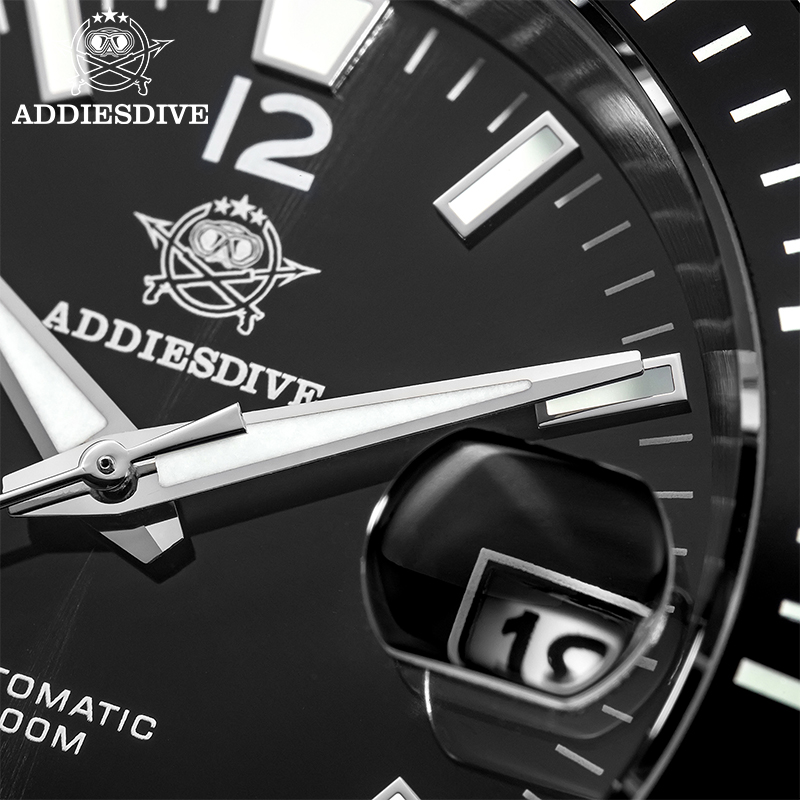 ADDIESDIVE New Diving Gift Wat - Jewellery Watch ulasan dan harga