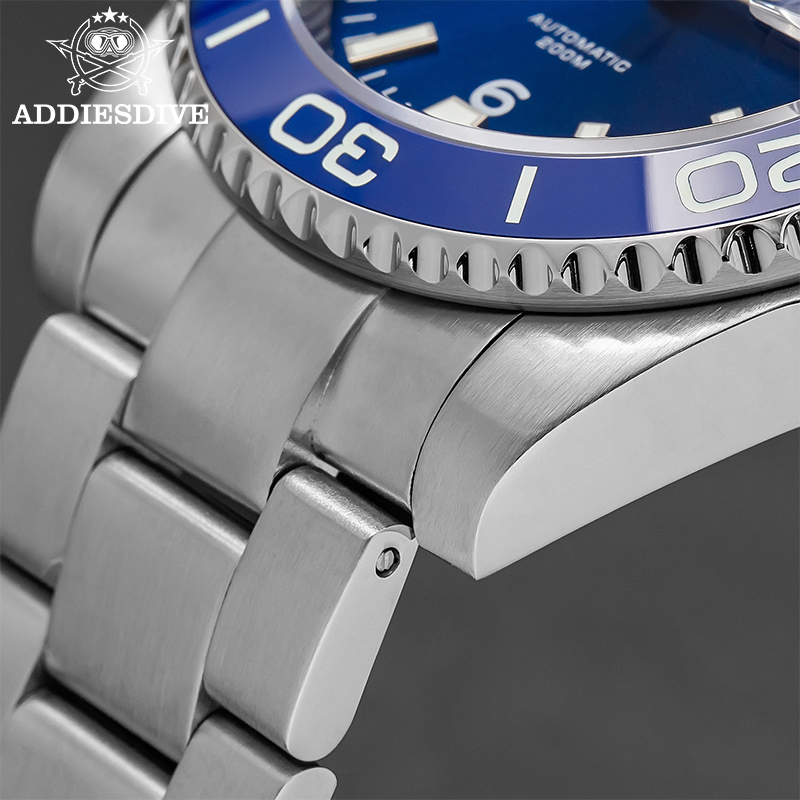 ADDIESDIVE New Diving Gift Wat - Jewellery Watch ulasan dan harga