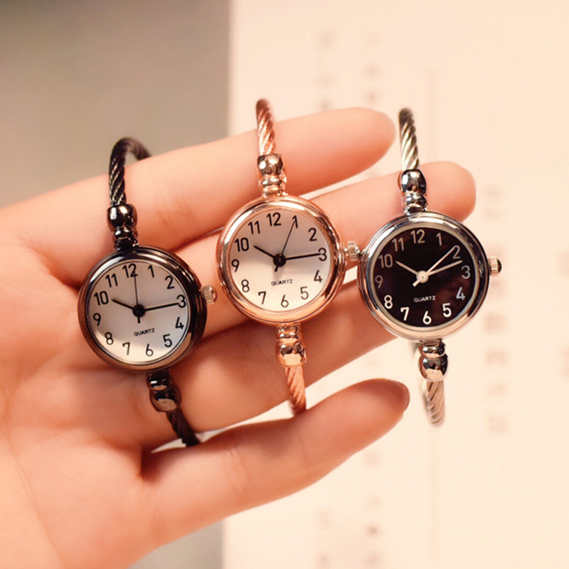YIKAZE Women Watches Small Gol - Jewelry Watches Gold ulasan dan harga