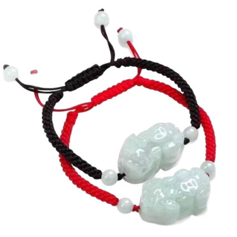 Natural Jadeite A-grade Pixiu  - Jewelry & Watches Vitopoulos ulasan dan harga