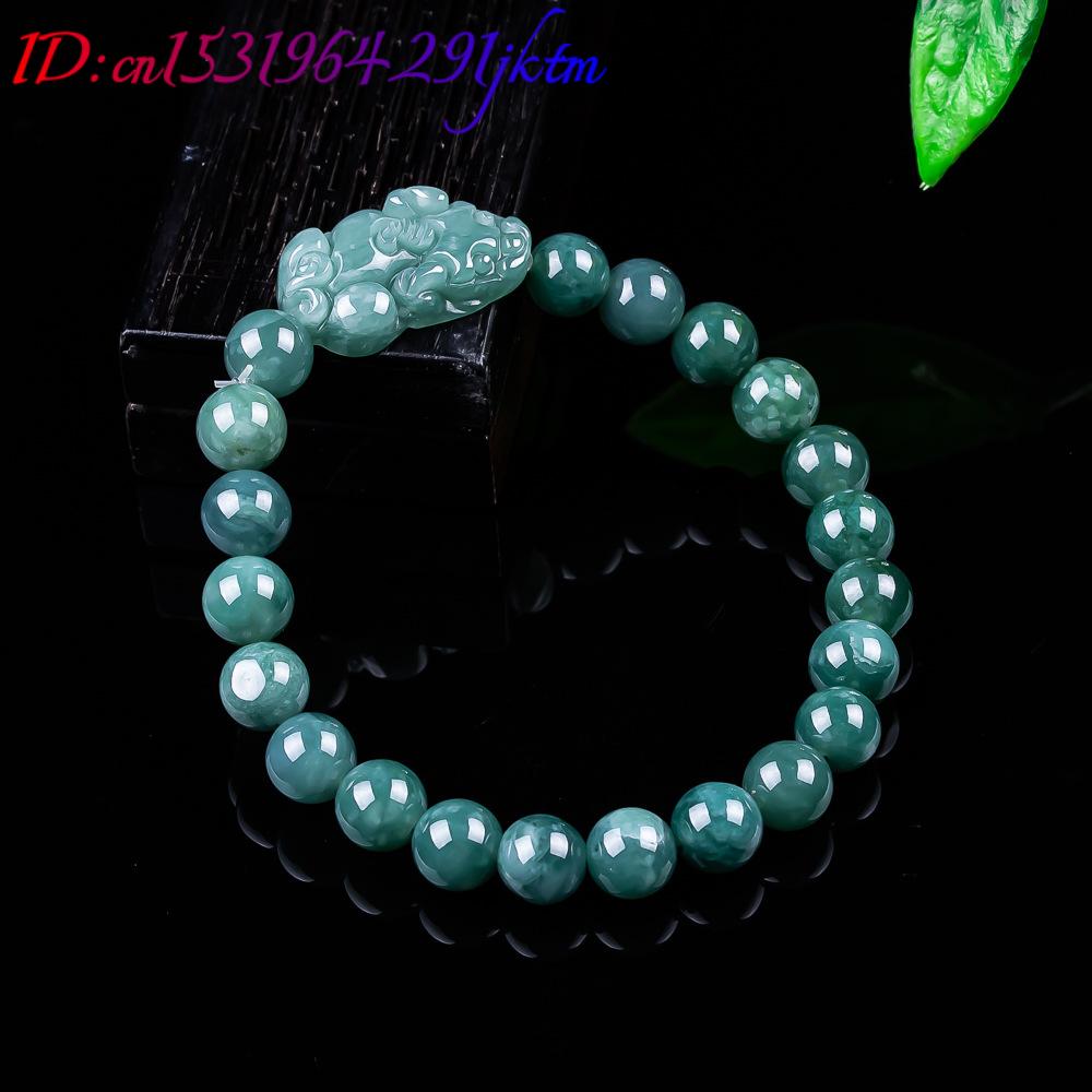 Natural Burmese Jadeite Pixiu  - Jewelry & Watches Vitopoulos ulasan dan harga