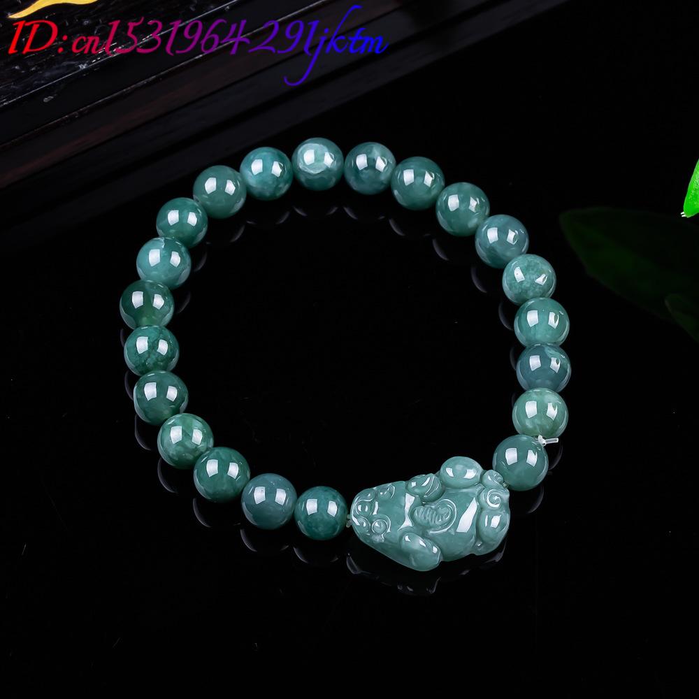 Natural Burmese Jadeite Pixiu  - Jewelry & Watches Vitopoulos ulasan dan harga