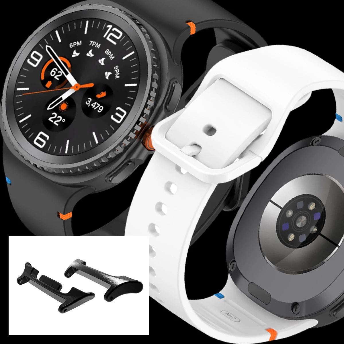 Adapter For Samsung Galaxy Wat - Jewelry Bracelet Watches ulasan dan harga