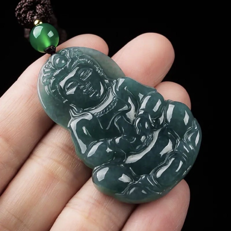 Genuine A-grade Guanyin Buddha - Jewelry & Watches Vitopoulos ulasan dan harga