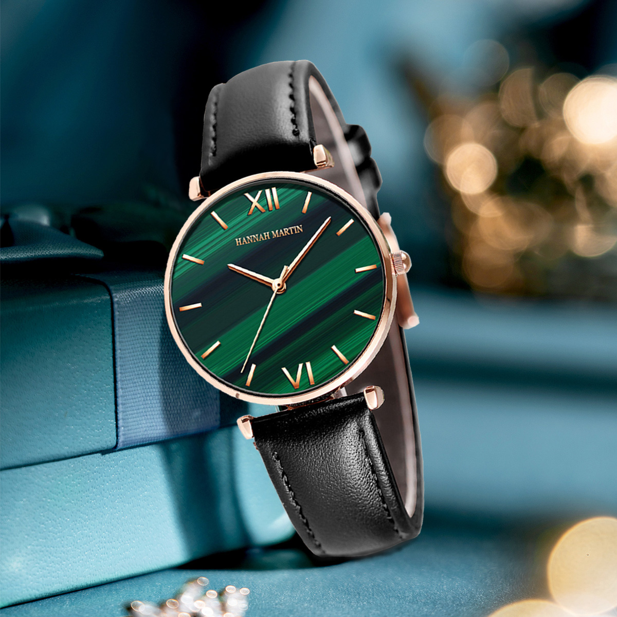 2024 New Women Watch with Quar - Stones Watches & Jewelry In Sweden Ab ulasan dan harga
