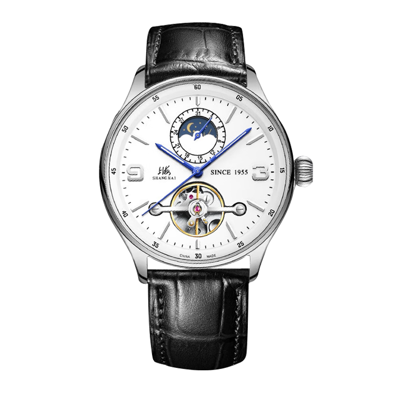 Shanghai Watch Men's National  - Stones Watches & Jewelry In Sweden Ab ulasan dan harga
