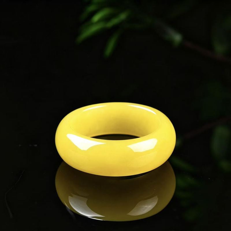 Genuine A-grade jadeite ring w - Jewelry & Watches Vitopoulos ulasan dan harga