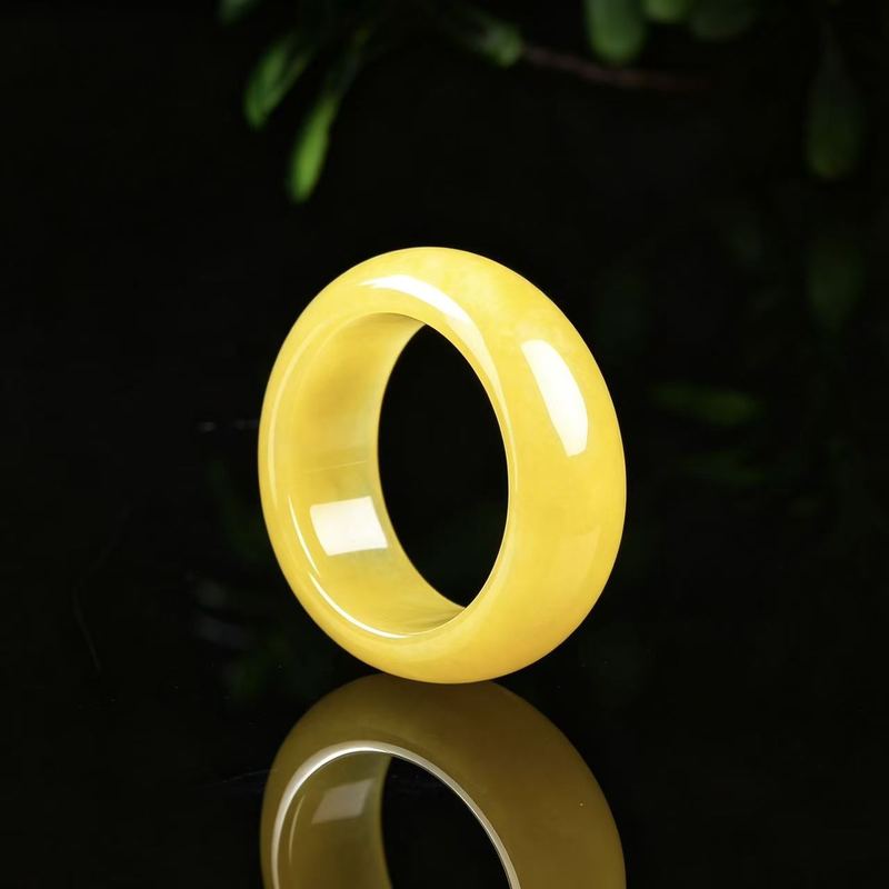 Genuine A-grade jadeite ring w - Jewelry & Watches Vitopoulos ulasan dan harga