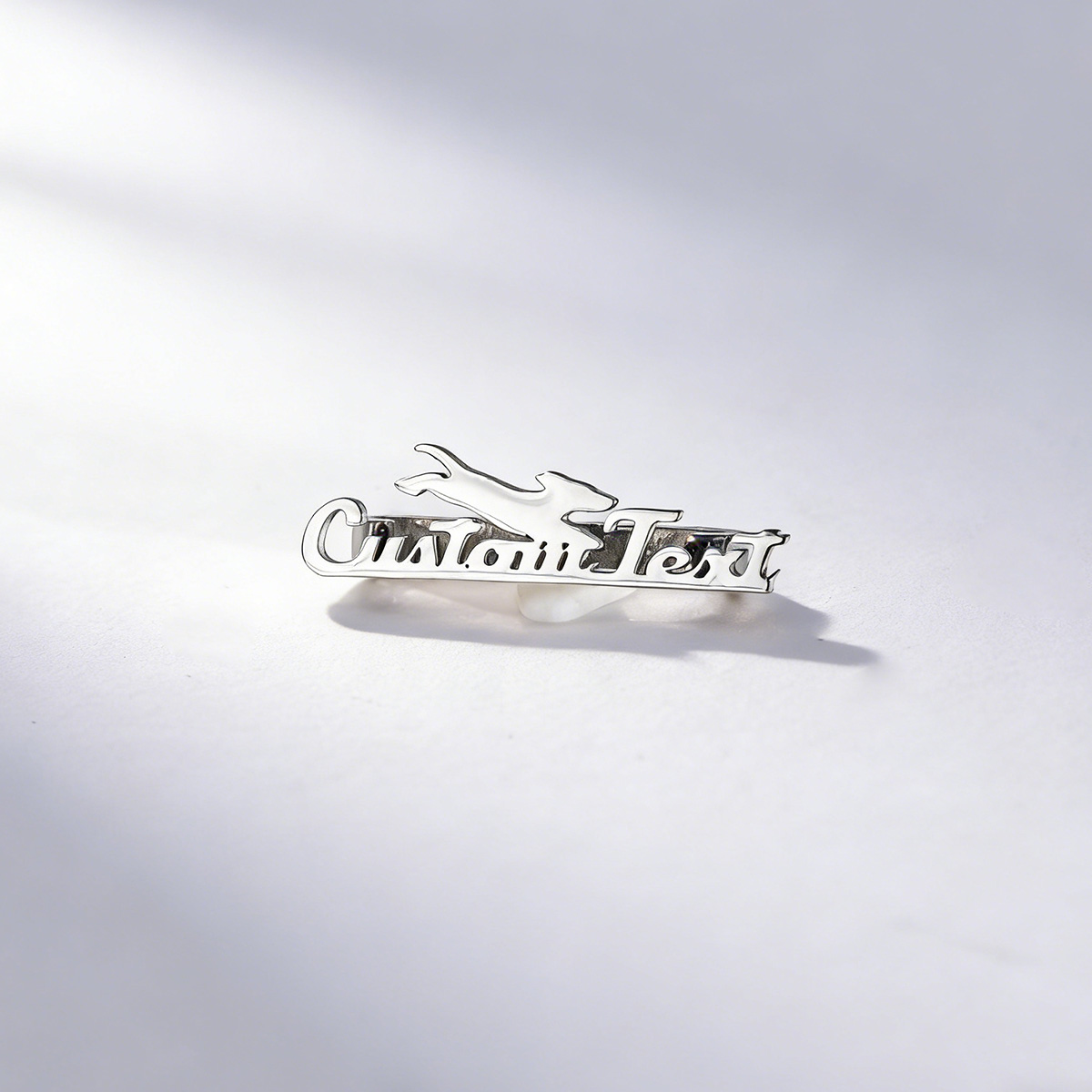 Chandler Custom Name Metal Str - Jewelry Bracelet Watches ulasan dan harga