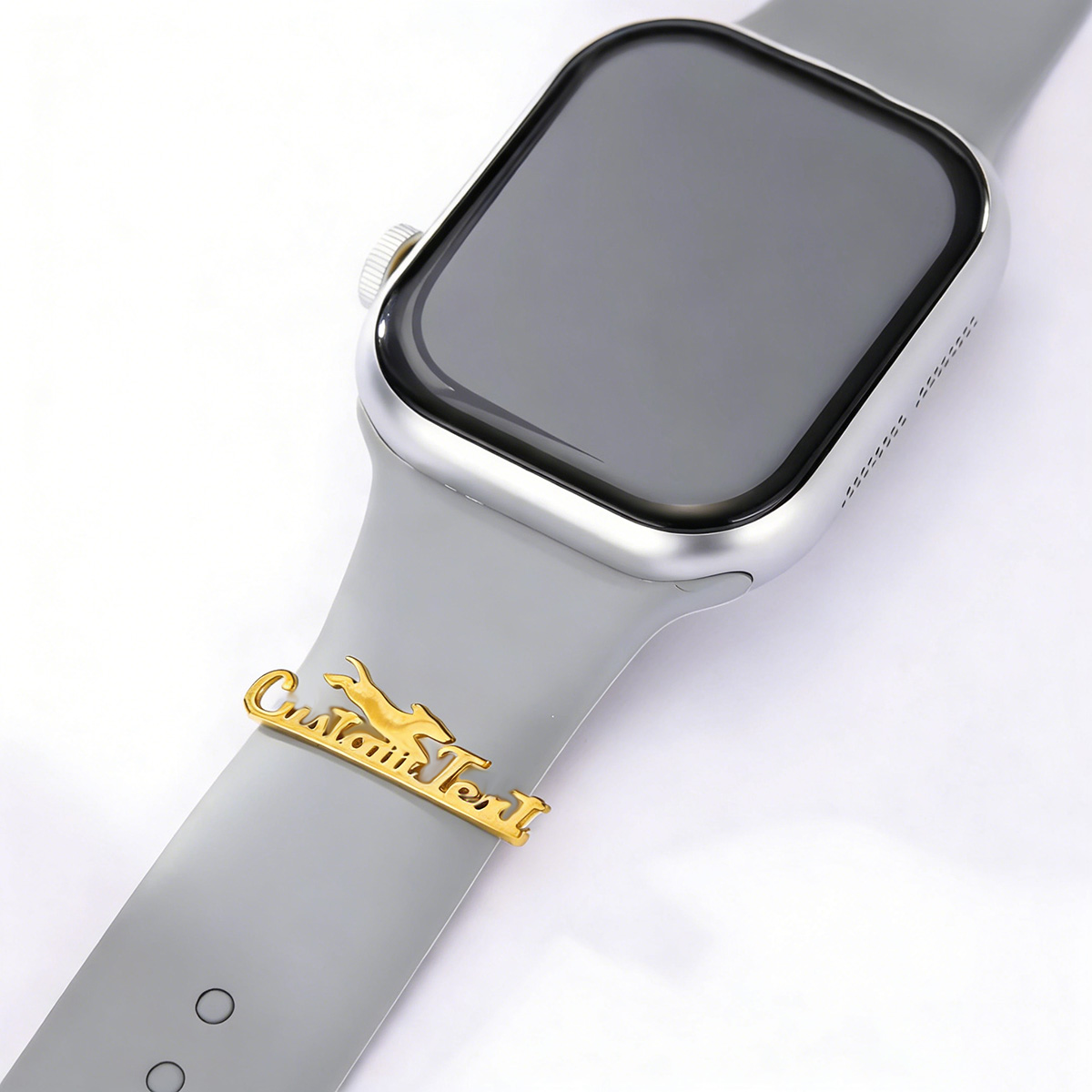 Chandler Custom Name Metal Str - Jewelry Bracelet Watches ulasan dan harga