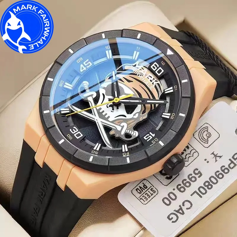 MARK FAIRWHALE Watches for Men - Jewelry Bracelet Watches ulasan dan harga