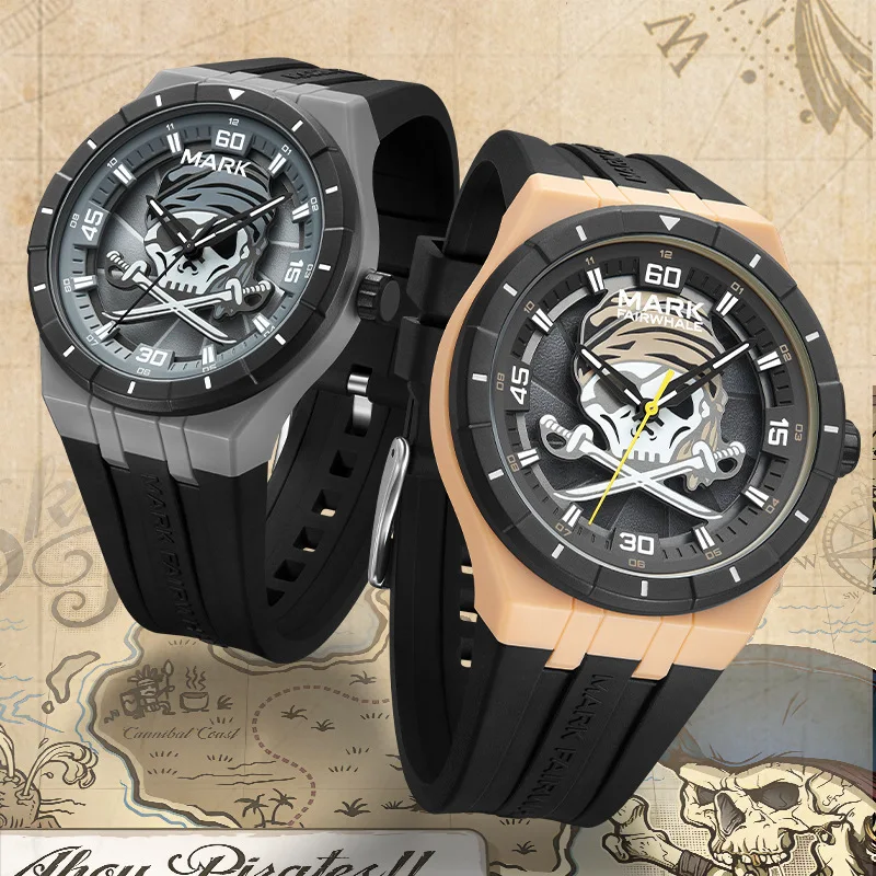MARK FAIRWHALE Watches for Men - Jewelry Bracelet Watches ulasan dan harga