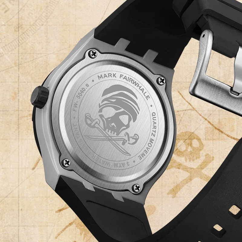 MARK FAIRWHALE Watches for Men - Jewelry Bracelet Watches ulasan dan harga