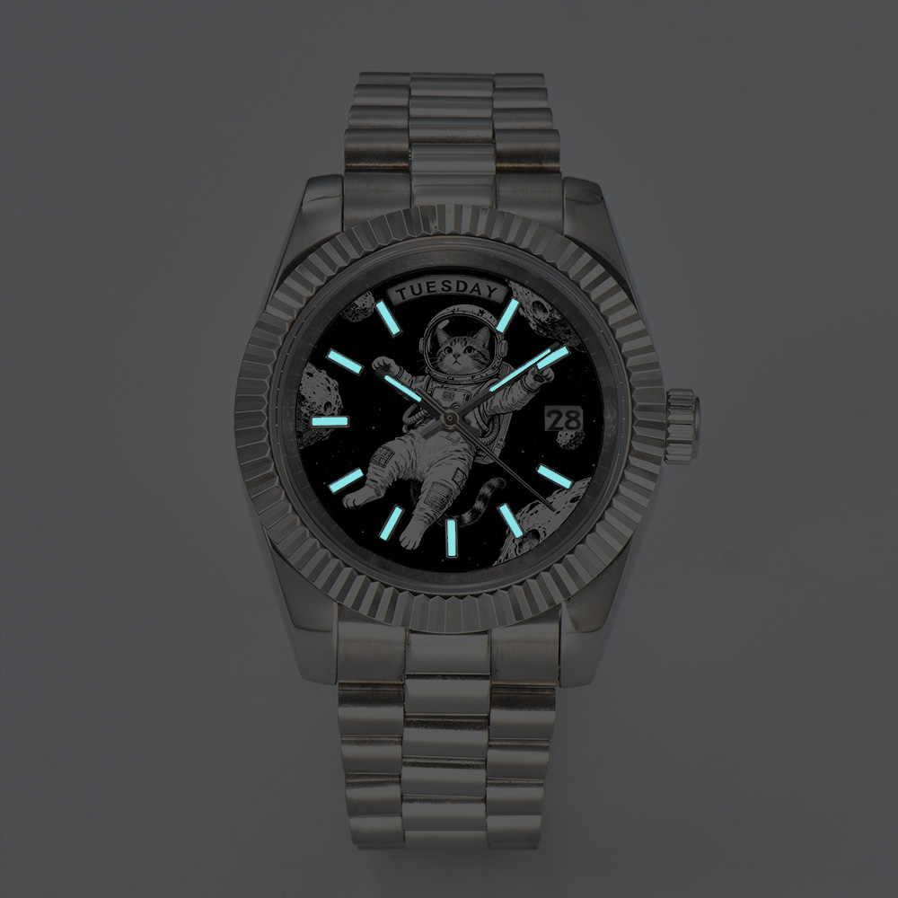 Creative men's watch 40mm/36mm - Jewellery Watch ulasan dan harga