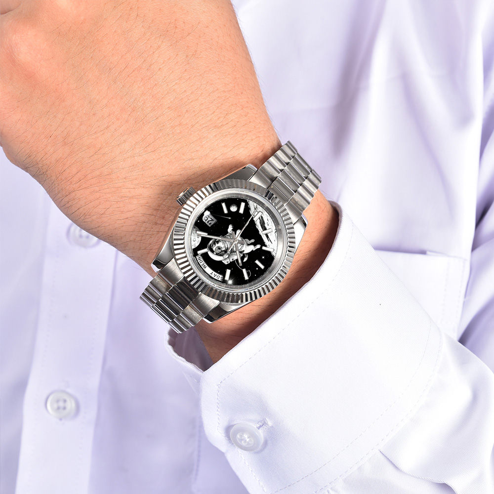 Creative men's watch 40mm/36mm - Jewellery Watch ulasan dan harga