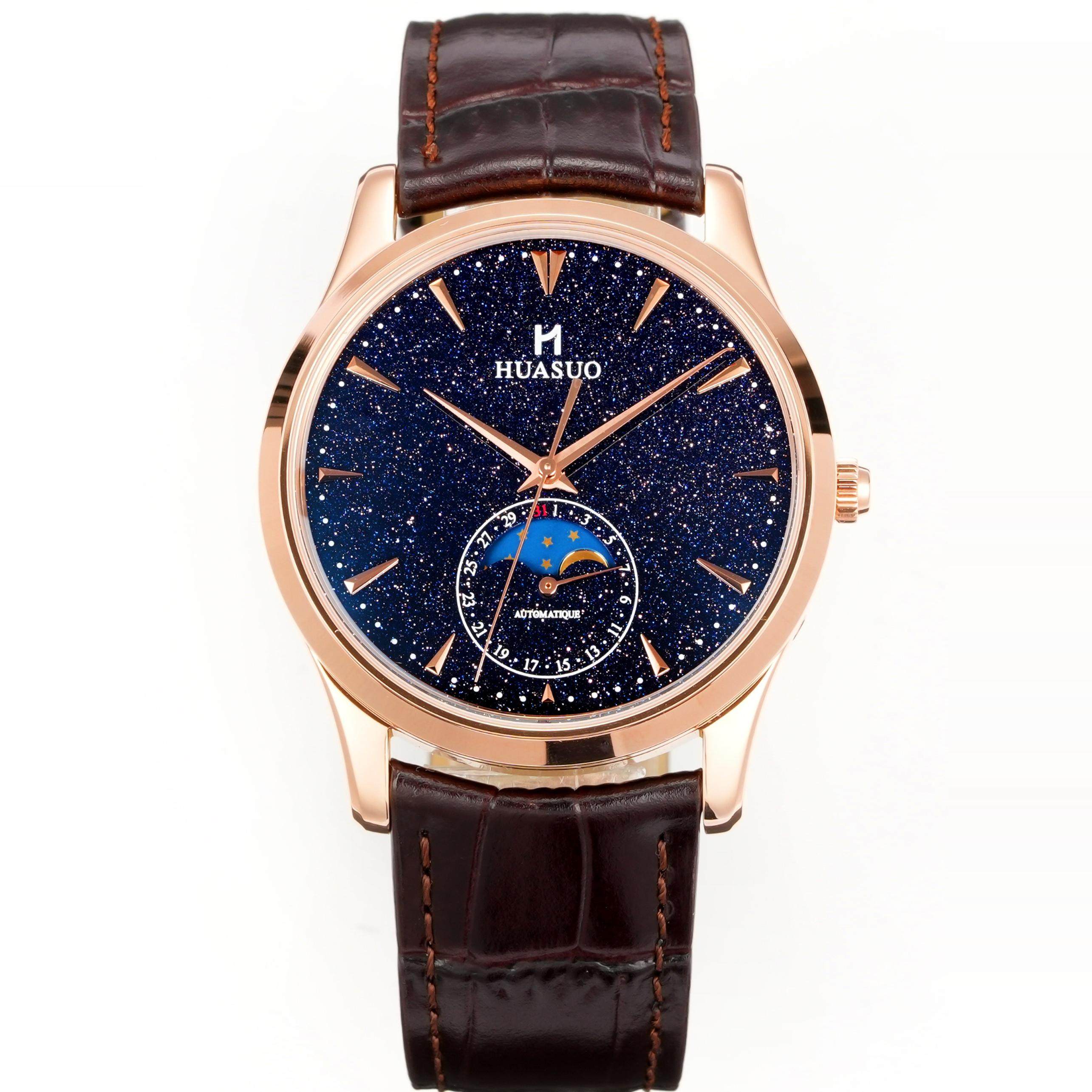 Perfect Time Watch  Men's Watc - Stones Watches & Jewelry In Sweden Ab ulasan dan harga