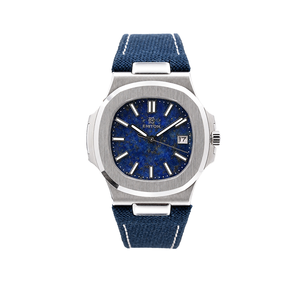 ENITON 38mm Stone Dial Composi - Stones Watches & Jewelry In Sweden Ab ulasan dan harga