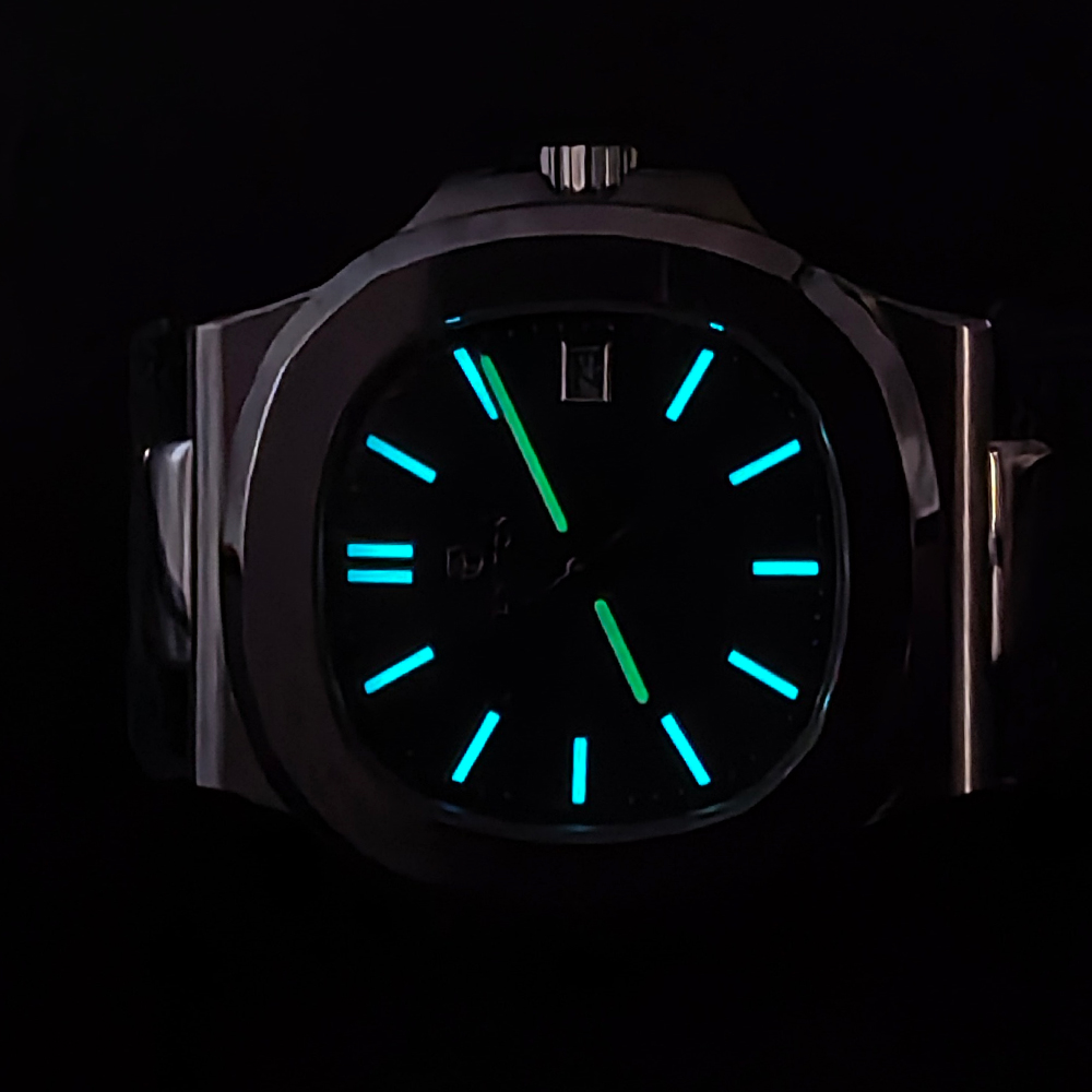ENITON 38mm Stone Dial Composi - Stones Watches & Jewelry In Sweden Ab ulasan dan harga