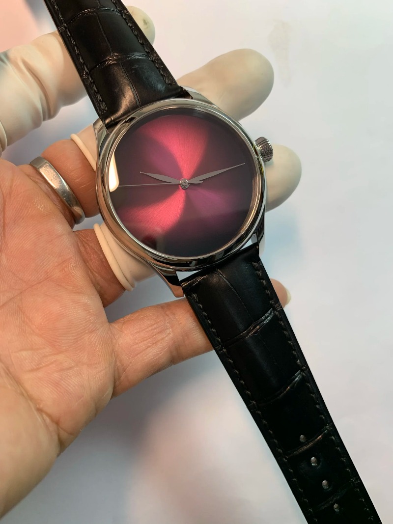 Wordless Book, Swiss Fine Grin - Jewellery Watch ulasan dan harga