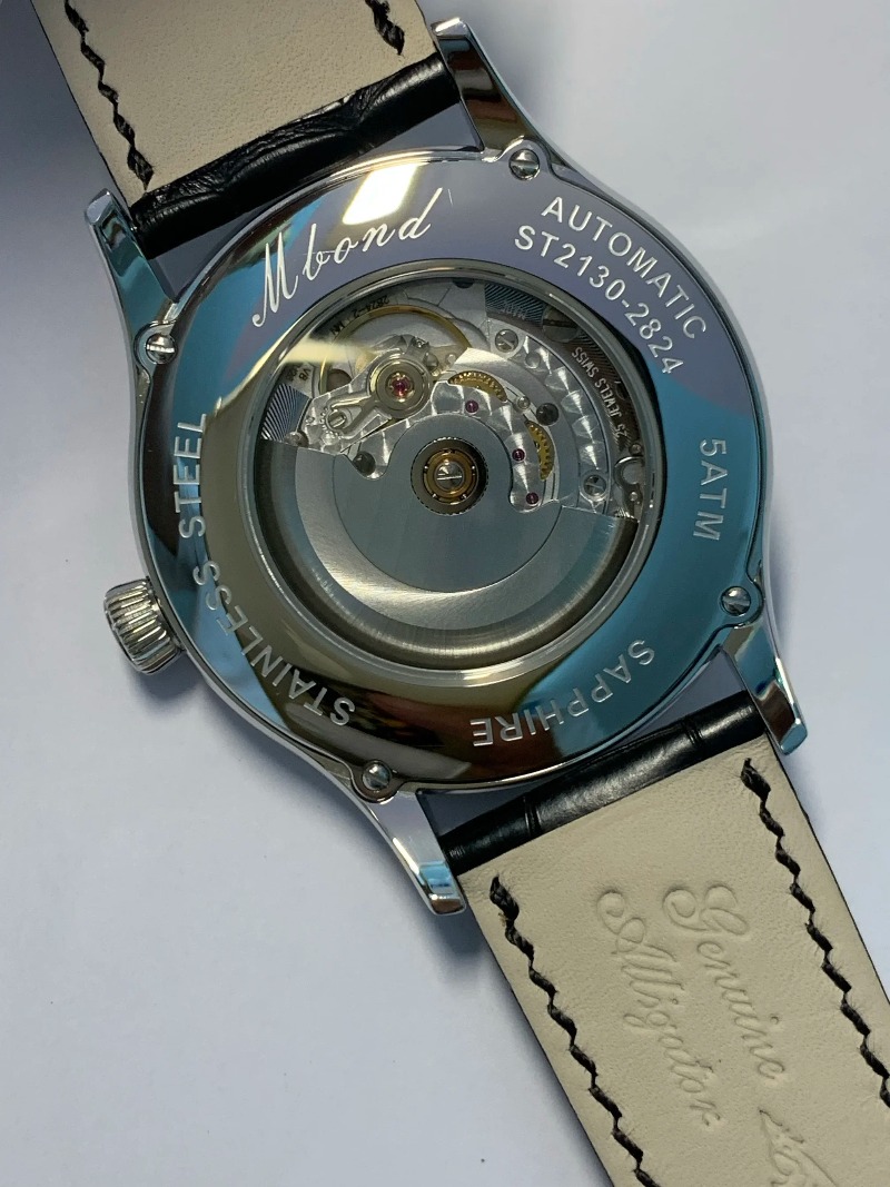 Wordless Book, Swiss Fine Grin - Jewellery Watch ulasan dan harga