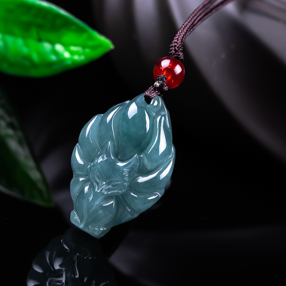 Natural Burmese Jadeite Fox Pe - Jewelry & Watches Vitopoulos ulasan dan harga