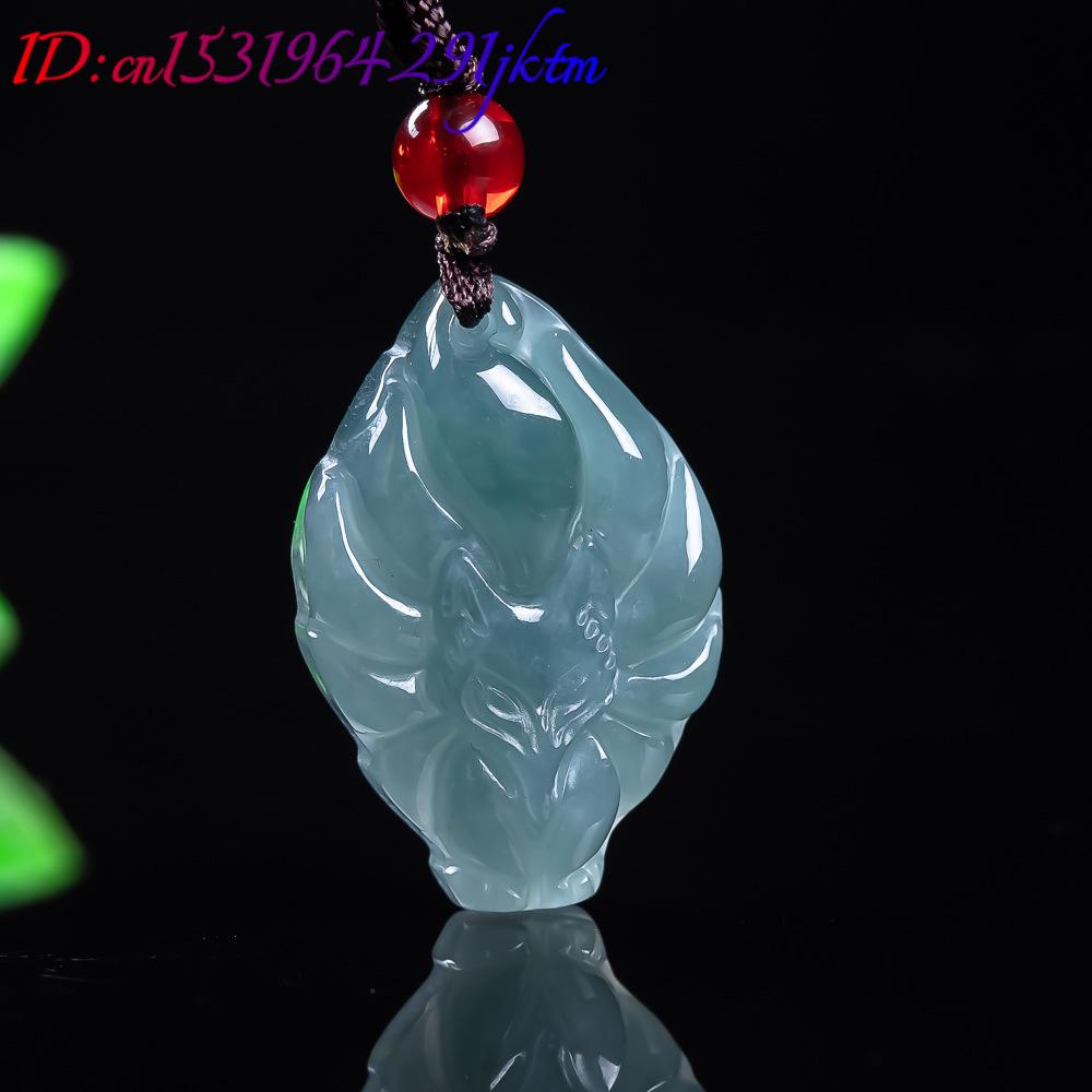 Natural Burmese Jadeite Fox Pe - Jewelry & Watches Vitopoulos ulasan dan harga
