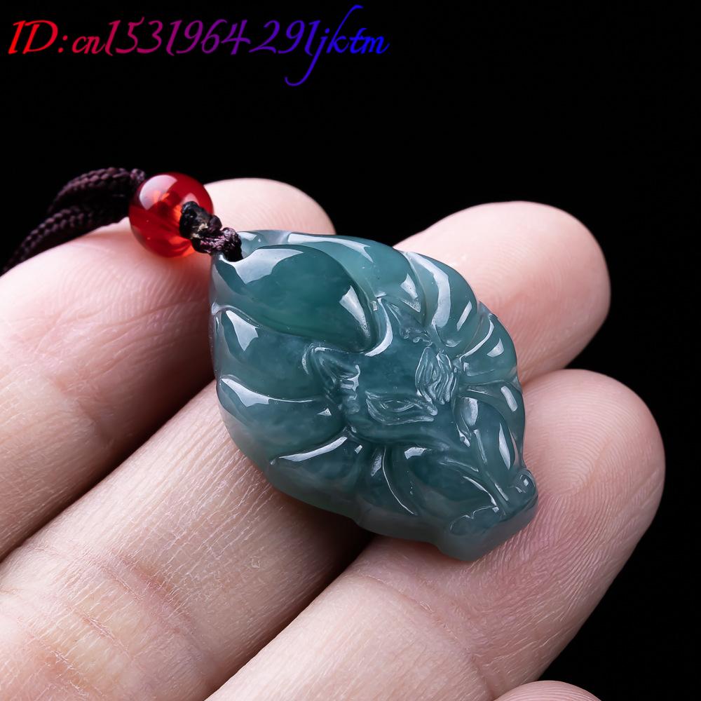 Natural Burmese Jadeite Fox Pe - Jewelry & Watches Vitopoulos ulasan dan harga