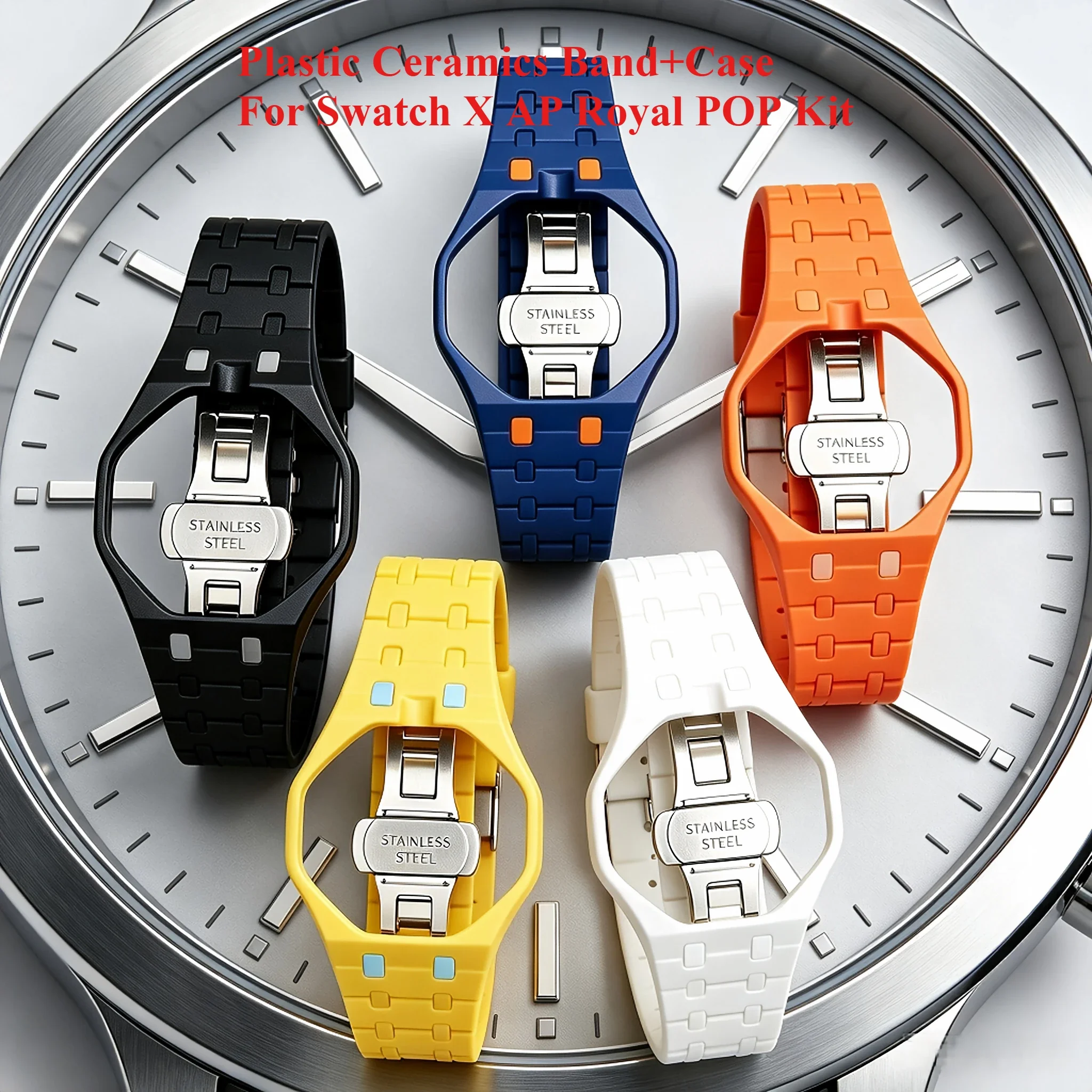 Luxury Modification Kit for Sw - Jewelry Bracelet Watches ulasan dan harga