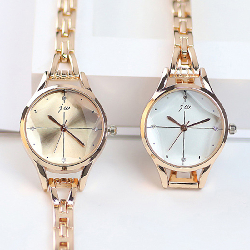 Bracelet Watch For Women Elega - Jewelry Watches Gold ulasan dan harga