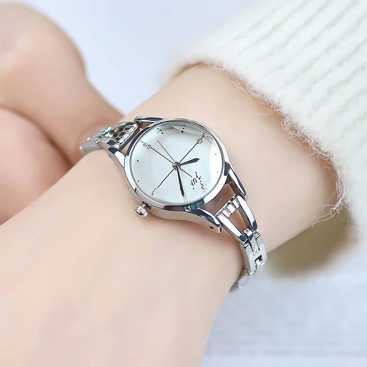Bracelet Watch For Women Elega - Jewelry Watches Gold ulasan dan harga