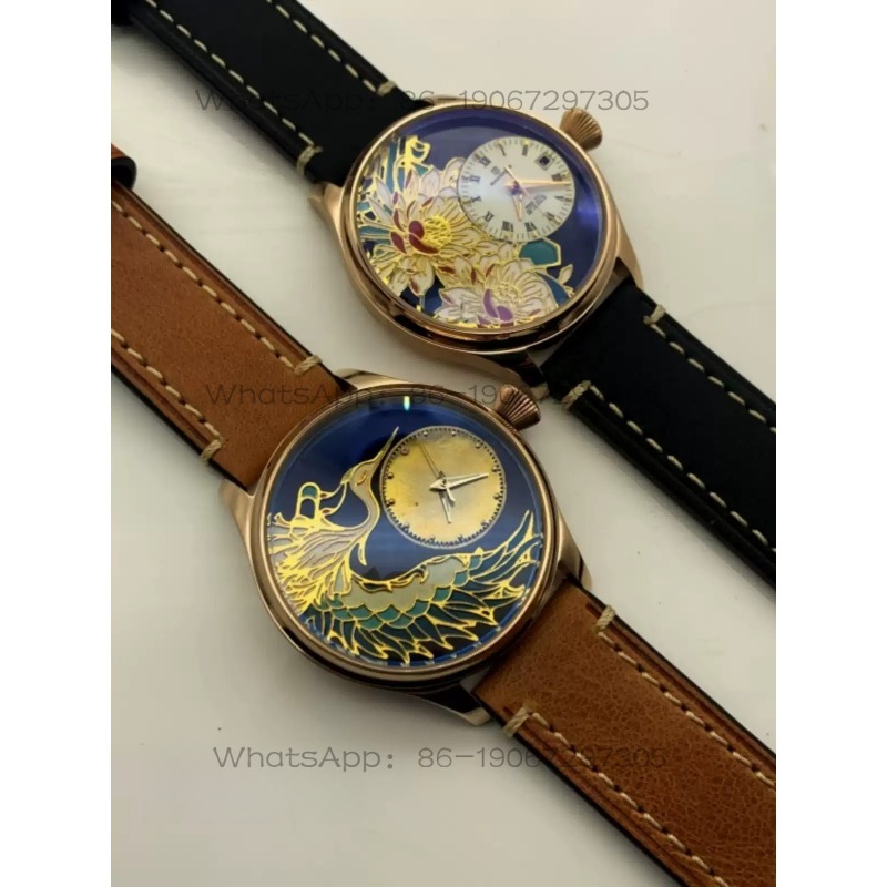 ertyiHandmade filigree dial re - Leather Bracelet ulasan dan harga