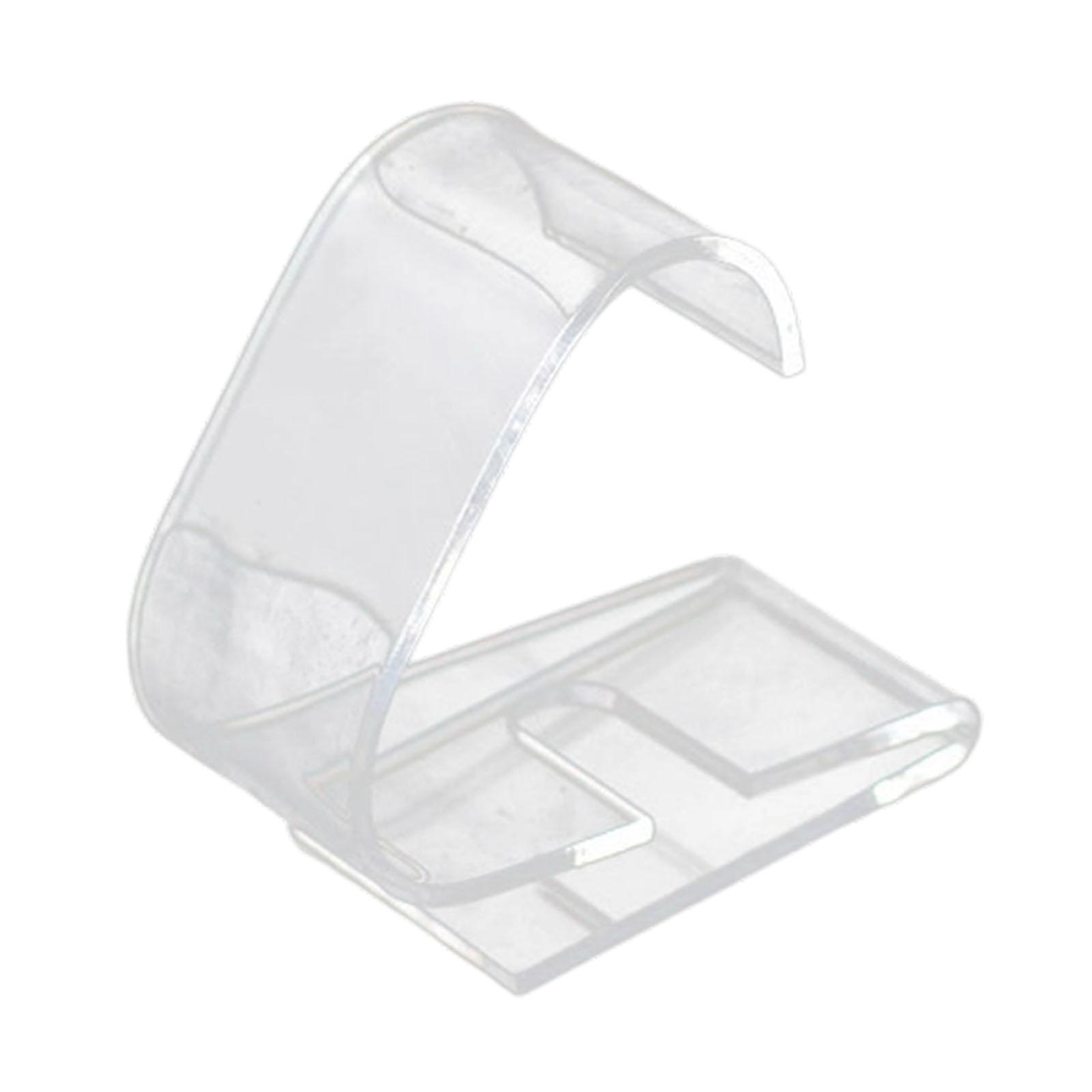 Transparent Watch Display Rack - Jewelry Bracelet Watches ulasan dan harga