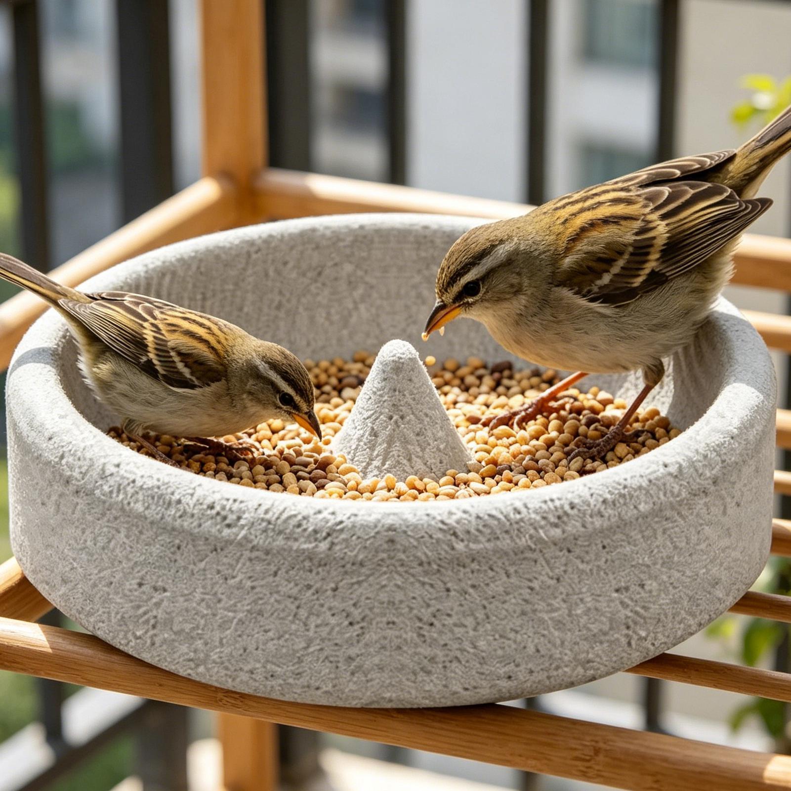 Pumice Stone Bird Feeders for  - Stones Watches & Jewelry In Sweden Ab ulasan dan harga