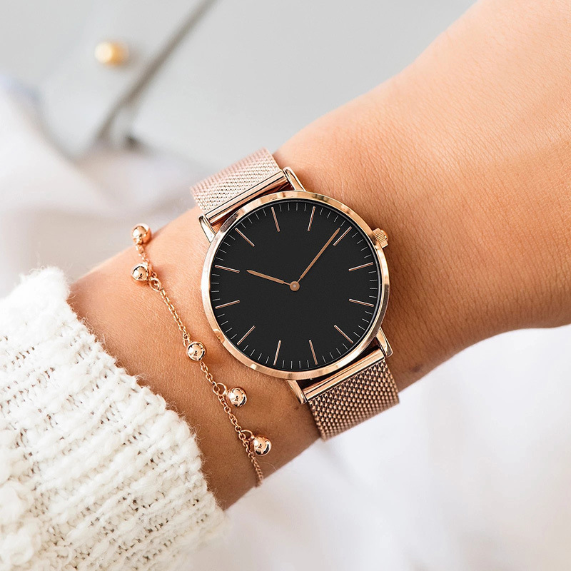 Top Brand Luxury Watches Women - Jewelry Watches Gold ulasan dan harga