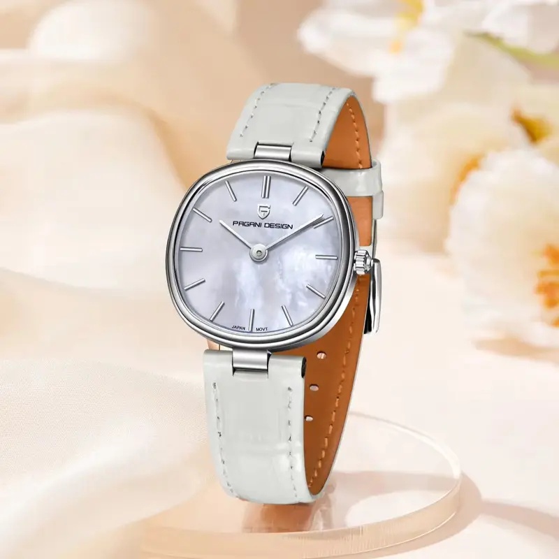 PAGANI DESIGN Women's Watches  - Stones Watches & Jewelry In Sweden Ab ulasan dan harga