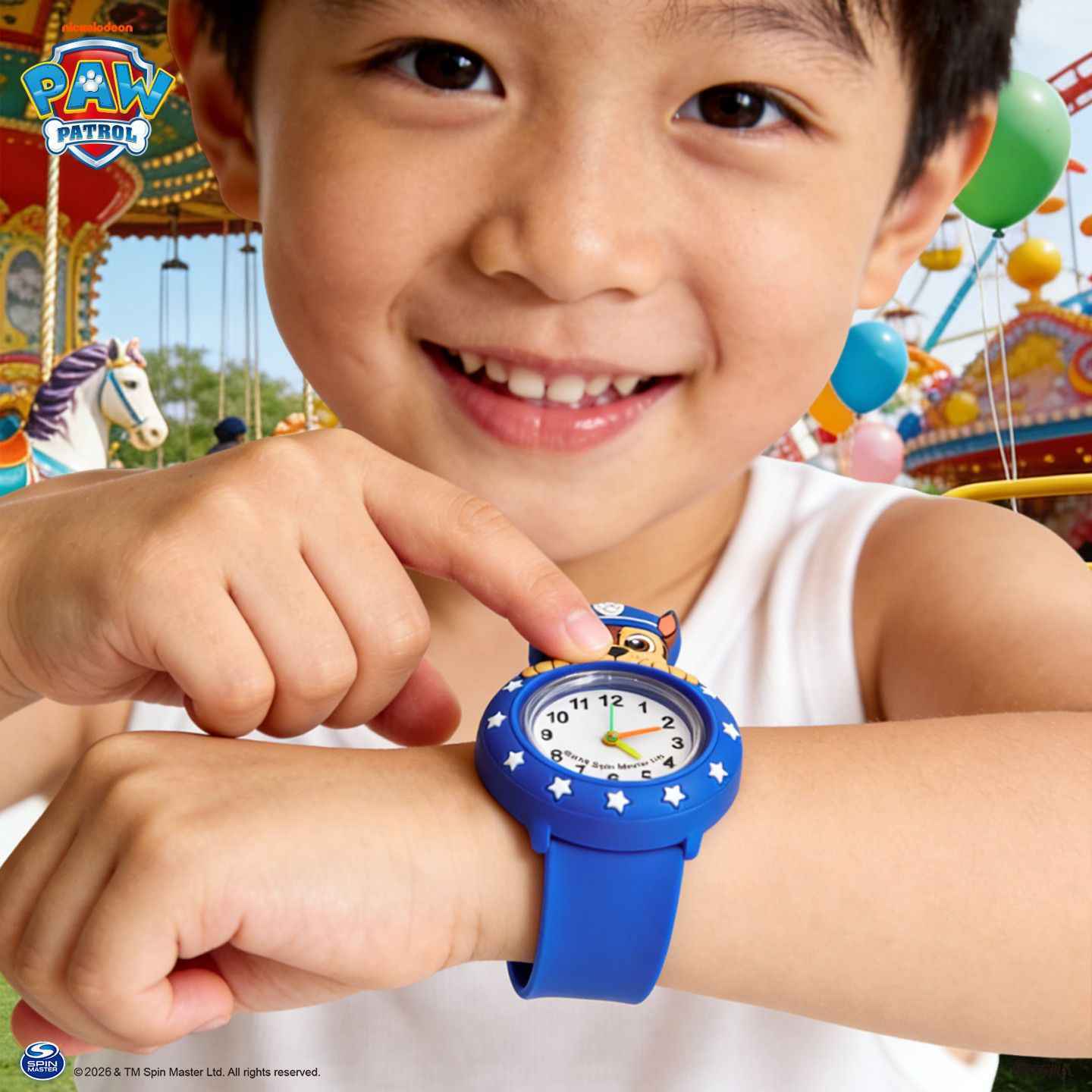 Paw Patrol Kids Watch Boys Gir - Jewellery Watch ulasan dan harga