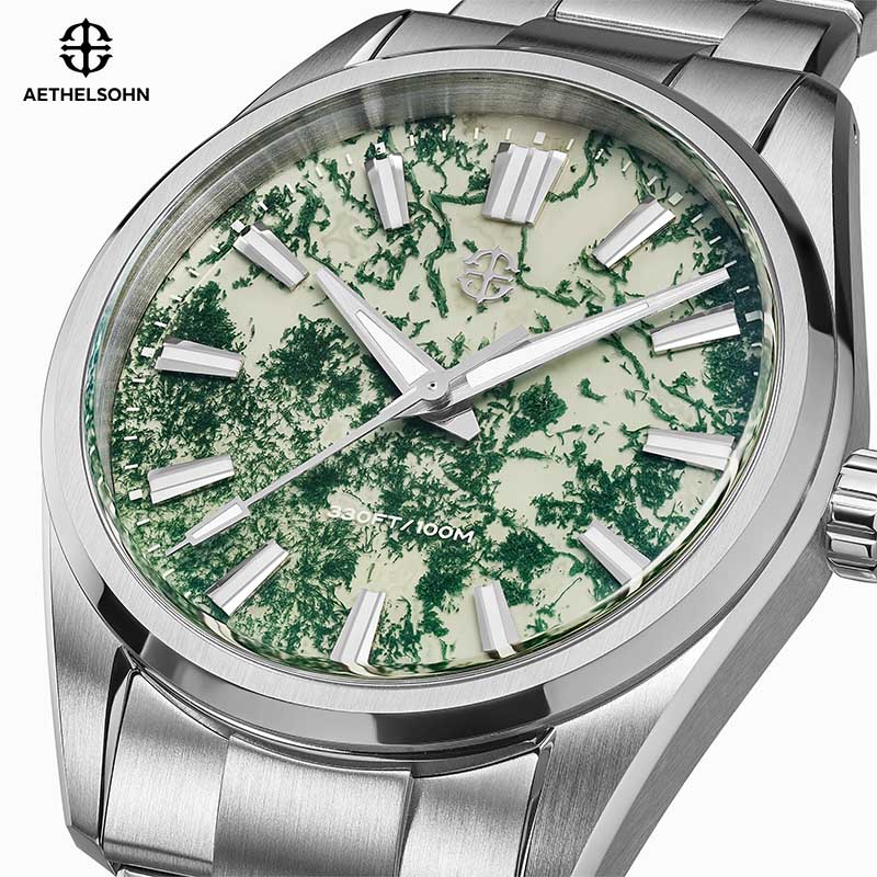 AETHELSOHN Luxury Watch For Me - Stones Watches & Jewelry In Sweden Ab ulasan dan harga