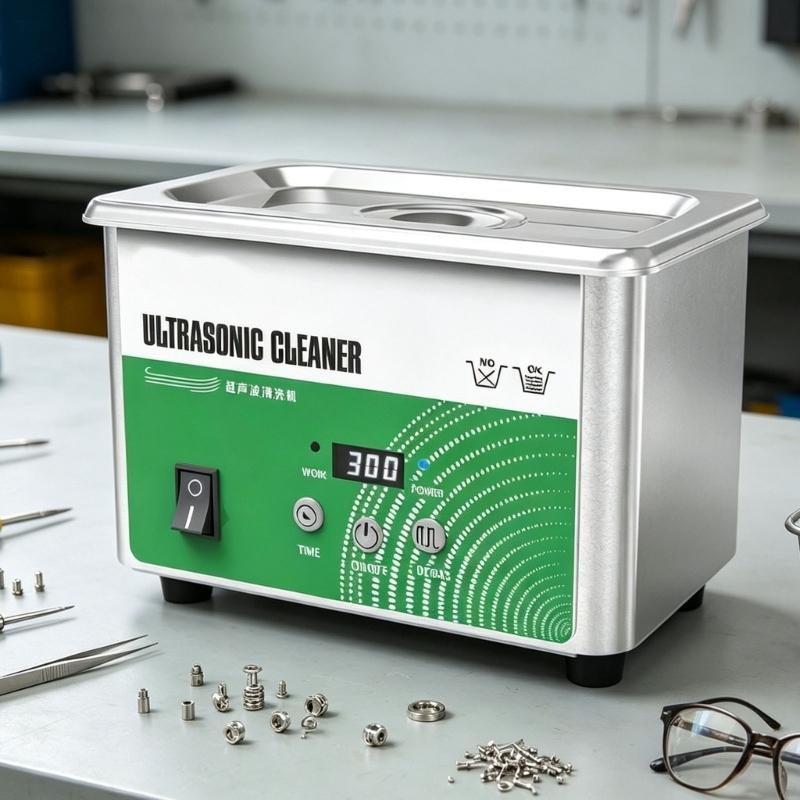 Professional Ultrasonics Clean - Jewellery Watch ulasan dan harga