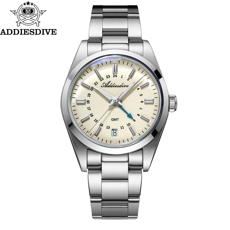 ADDIESDIVE Hot Brand 36mm Luxu - Jewellery Watch ulasan dan harga